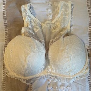 Brand New VS Pink Lace Bralette